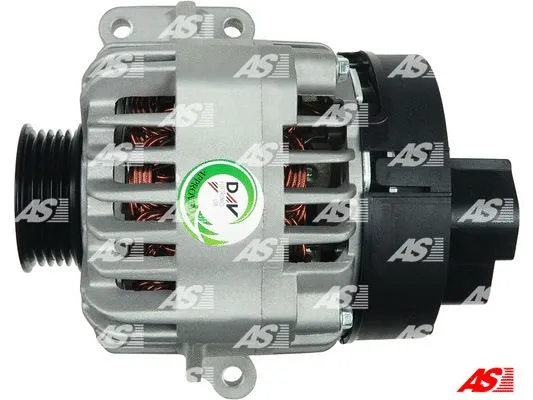 Генератор AS-PL A6077 6 - DEN. Ver. DISCONTINUED - Фото 3