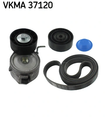 Комплект поликлинового ремня SKF VKMA 37120