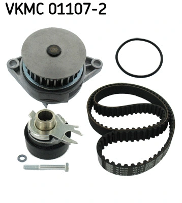 Помпа + комплект ГРМ SKF VKMC 01107-2