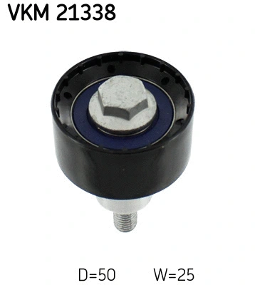 Направляющий / паразитный ролик ремня ГРМ SKF VKM 21338