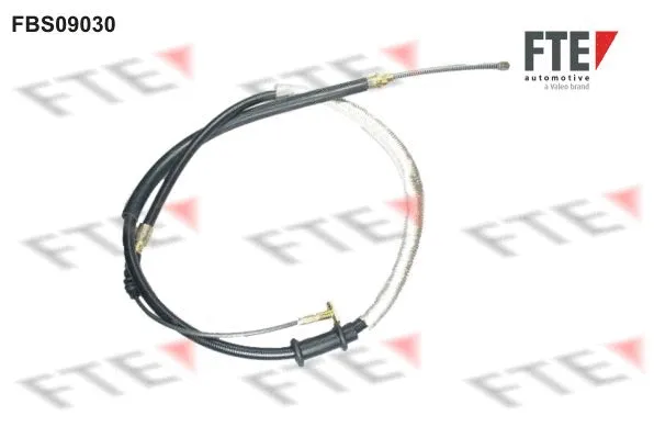 Трос ручника FTE FBS09030