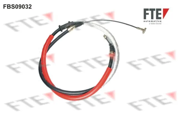 Трос ручника FTE FBS09032