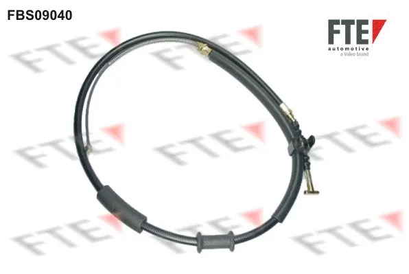 Трос ручника FTE FBS09040