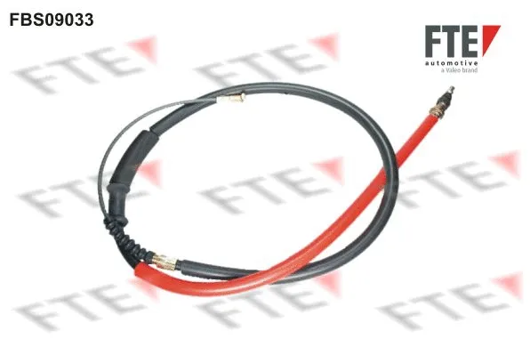 Трос ручника FTE FBS09033