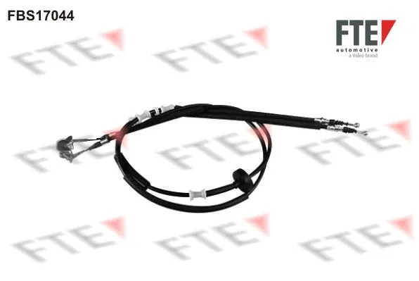 Трос ручника FTE FBS17044