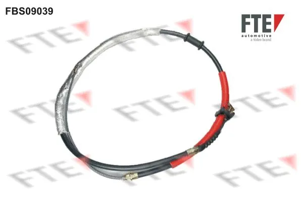 Трос ручника FTE FBS09039