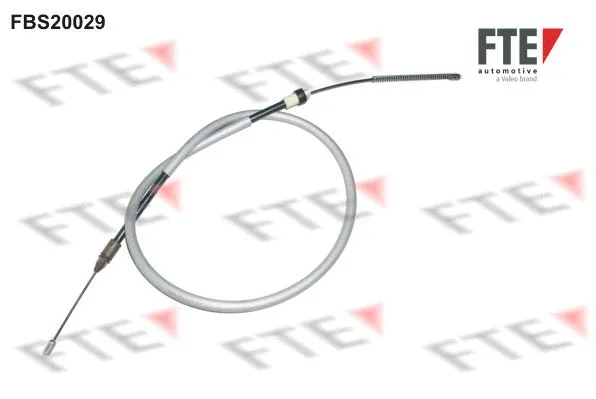 Трос ручника FTE FBS20029