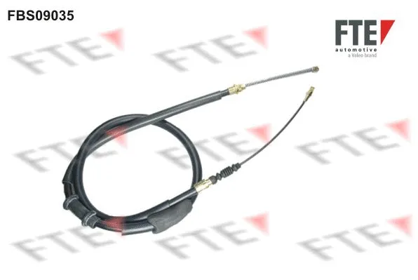 Трос ручника FTE FBS09035