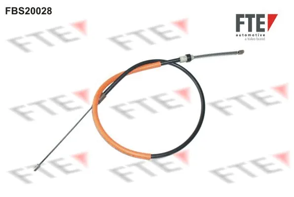 Трос ручника FTE FBS20028