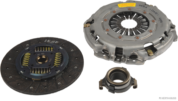 Комплект сцепления HERTH+BUSS JAKOPARTS J2000553