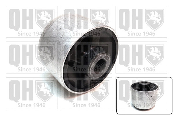 Сайлентблок важеля QUINTON HAZELL EMS8509