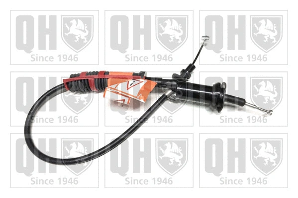 Трос сцепления QUINTON HAZELL QCC1547
