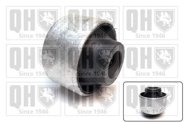 Сайлентблок важеля QUINTON HAZELL EMS8508