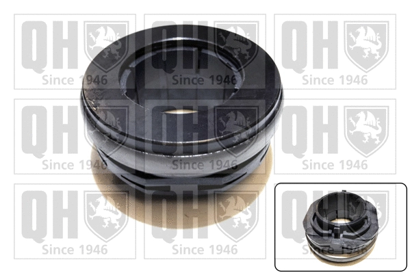 Выжимной подшипник QUINTON HAZELL CCT529
