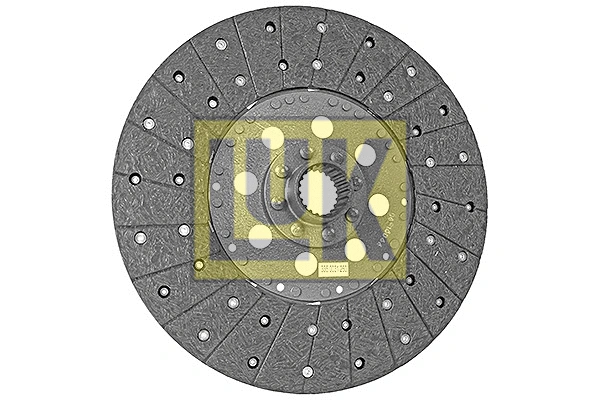 Диск сцепления LuK 335 0031 26