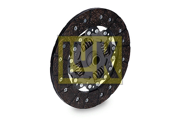 Диск сцепления LuK 323 0074 17