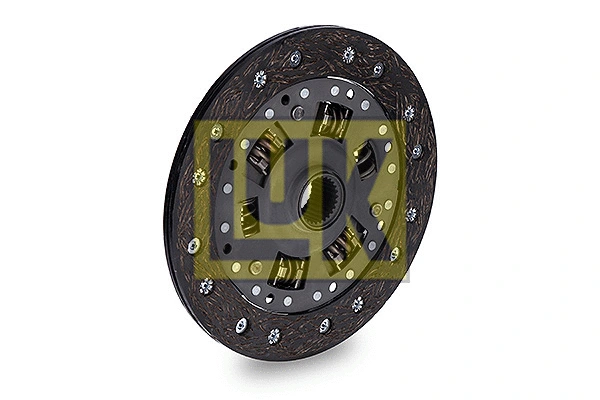Диск зчеплення LuK 320 0145 10