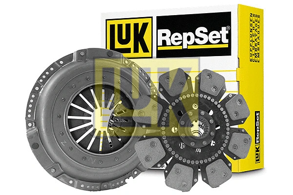 Комплект сцепления LuK 635 1410 09 LuK RepSet