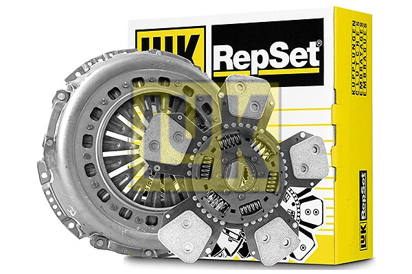 Комплект сцепления LuK 633 3039 09 LuK RepSet