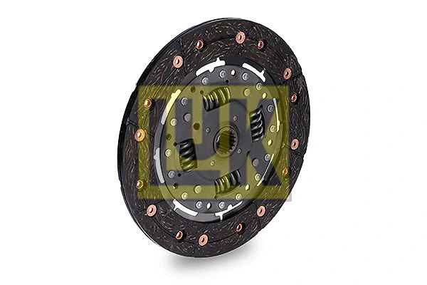 Диск сцепления LuK 320 0316 10