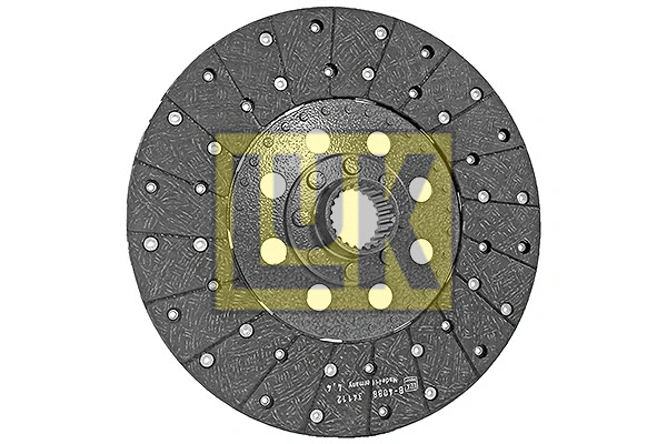 Диск сцепления LuK 331 0035 26