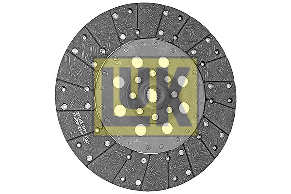 Диск сцепления LuK 333 0142 11