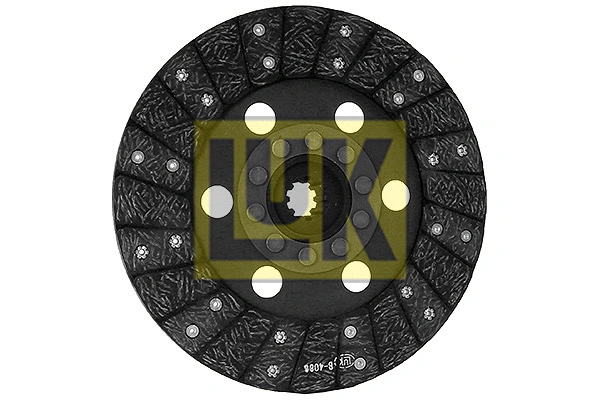 Диск сцепления LuK 325 0076 50