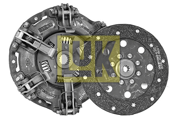 Комплект сцепления LuK 623 3065 09