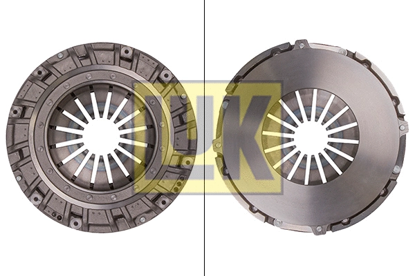 Корзина сцепления LuK 133 0210 10