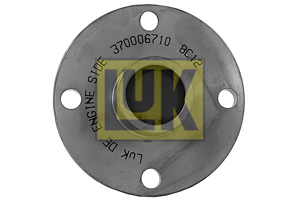 Торсионный демпфер, сцепление LuK 370 0067 10