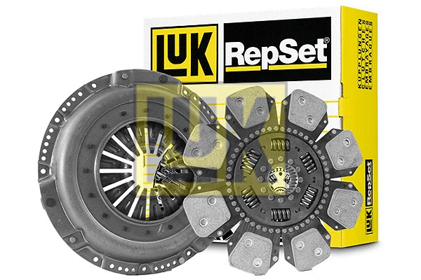 Комплект сцепления LuK 635 3521 09 LuK RepSet