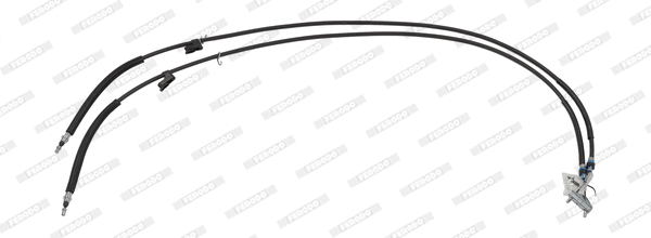 Трос ручника FERODO FHB433109