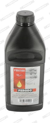 Тормозная жидкость FERODO FBX100