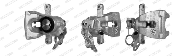 Тормозной суппорт FERODO FCL695103 PREMIER