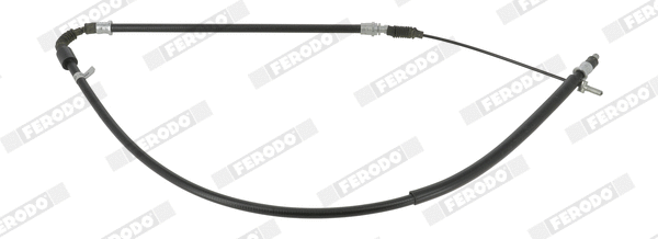 Трос ручника FERODO FHB433179