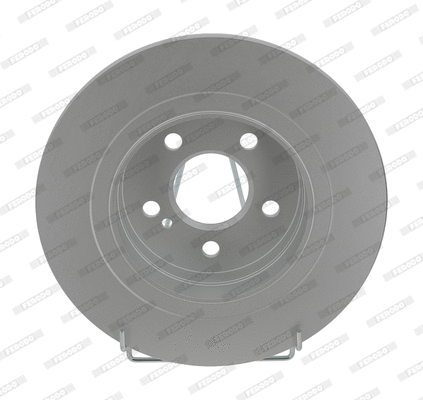 Тормозной диск FERODO DDF1691C PREMIER Coat+ disc - Фото 1