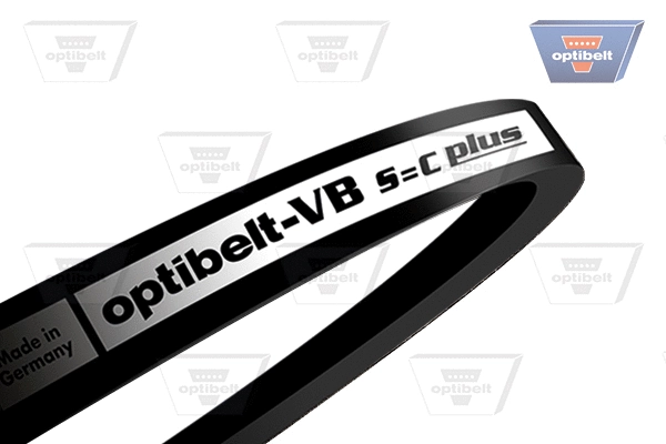 Клиновой ремень OPTIBELT 17 x 1250