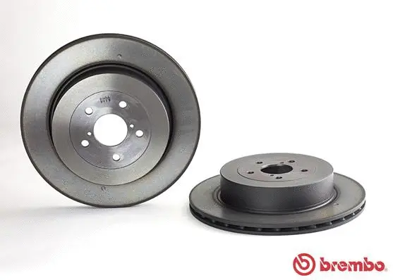 Тормозной диск BREMBO 09.7813.11