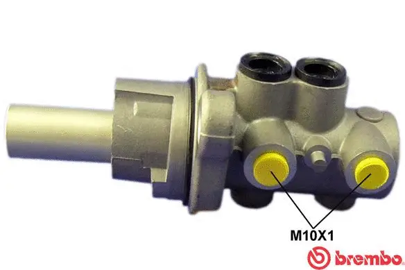 Главный тормозной цилиндр BREMBO M 23 128