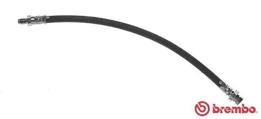 Тормозной шланг BREMBO T 54 021