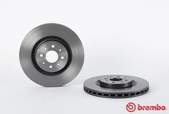 Тормозной диск BREMBO 09.8004.41