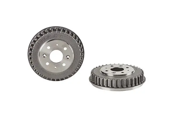Тормозной барабан BREMBO 14.A698.10