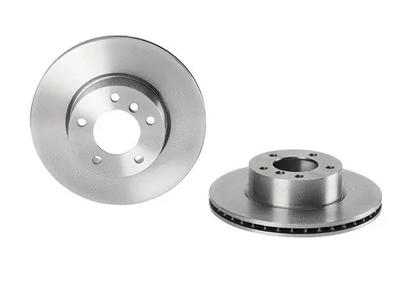 Тормозной диск BREMBO 09.A295.14 - Фото 1