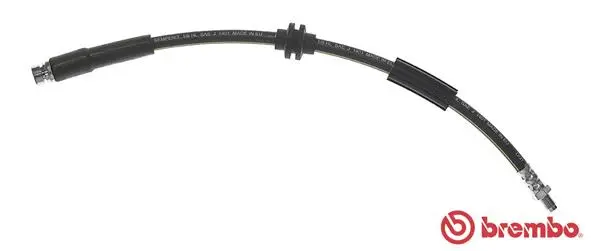 Тормозной шланг BREMBO T 24 116