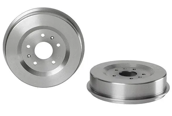Тормозной барабан BREMBO 14.C010.10 - Фото 1