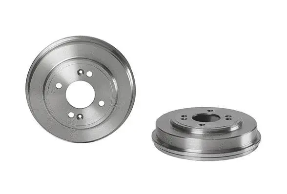 Тормозной барабан BREMBO 14.C012.10 - Фото 1