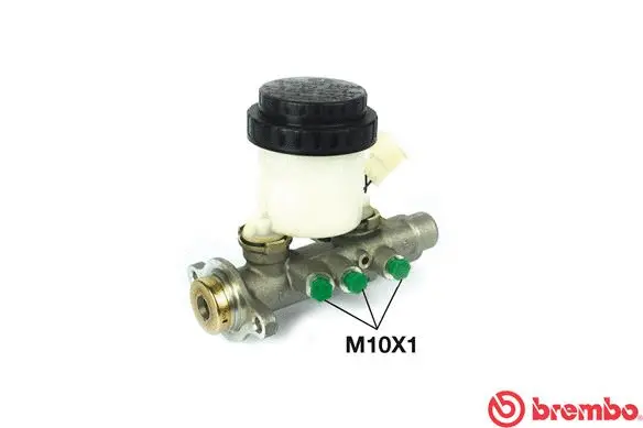 Главный тормозной цилиндр BREMBO M 56 066