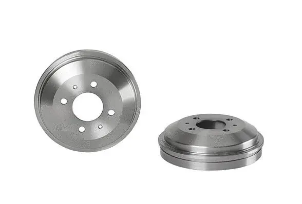 Тормозной барабан BREMBO 14.C013.10 - Фото 1