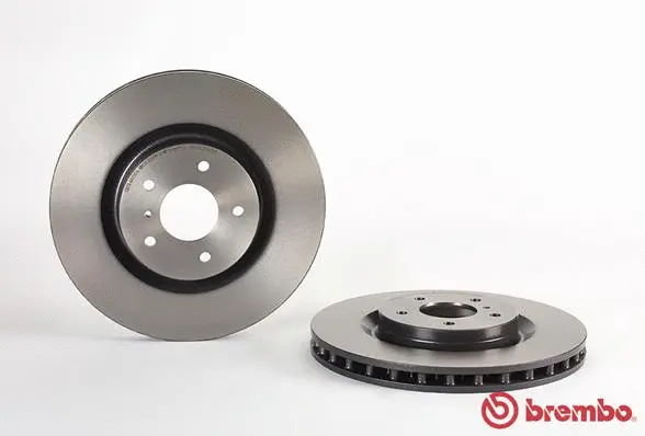 Тормозной диск BREMBO 09.8485.11