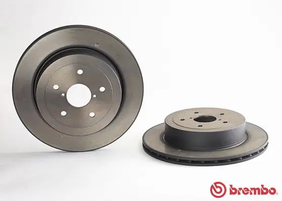Тормозной диск BREMBO 09.7813.21